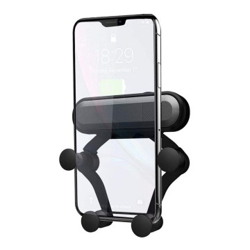Smartphone holder black