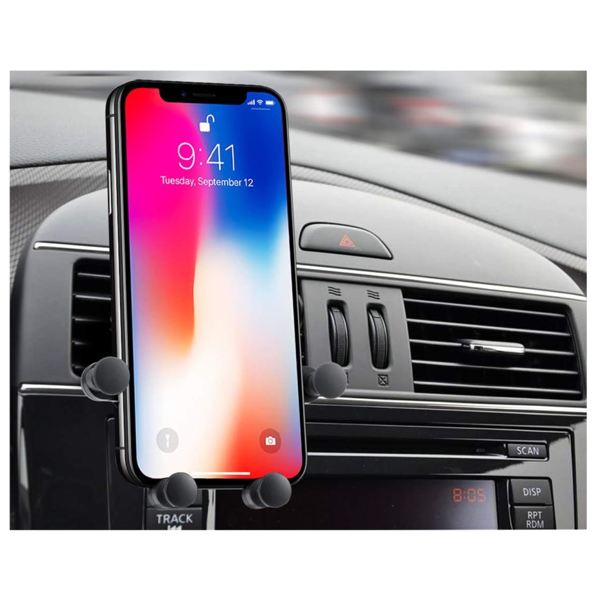 Smartphone holder black