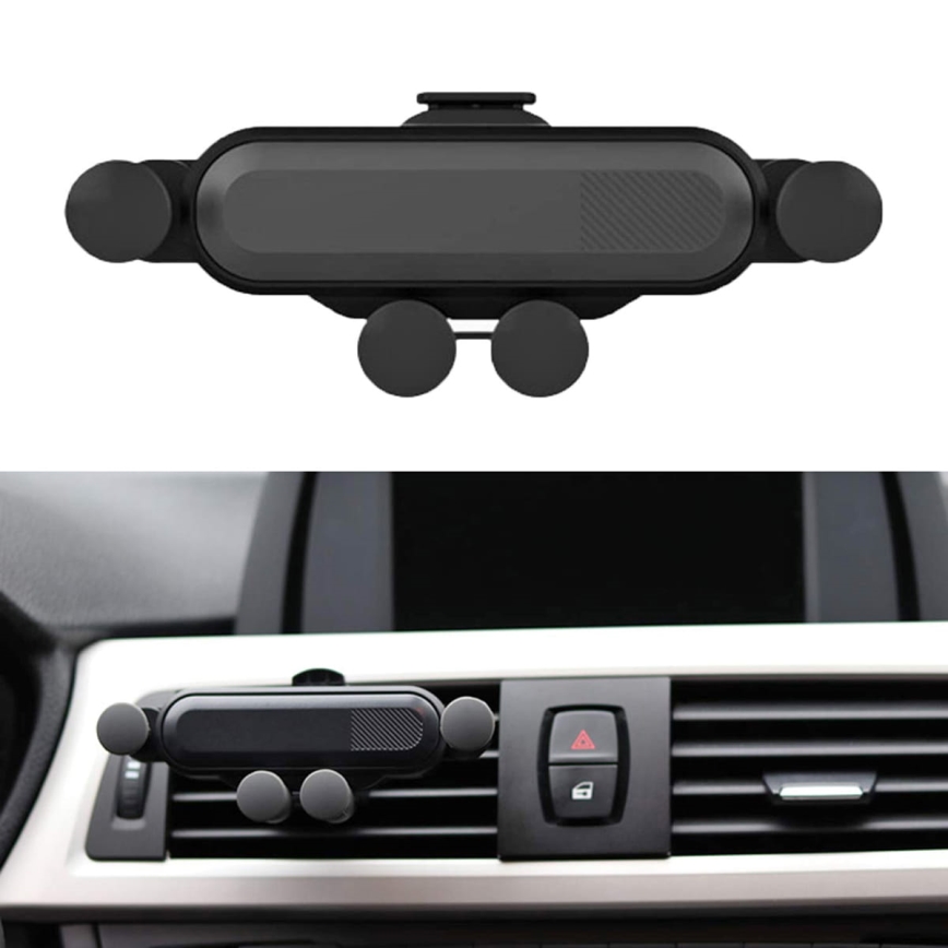 Smartphone holder black