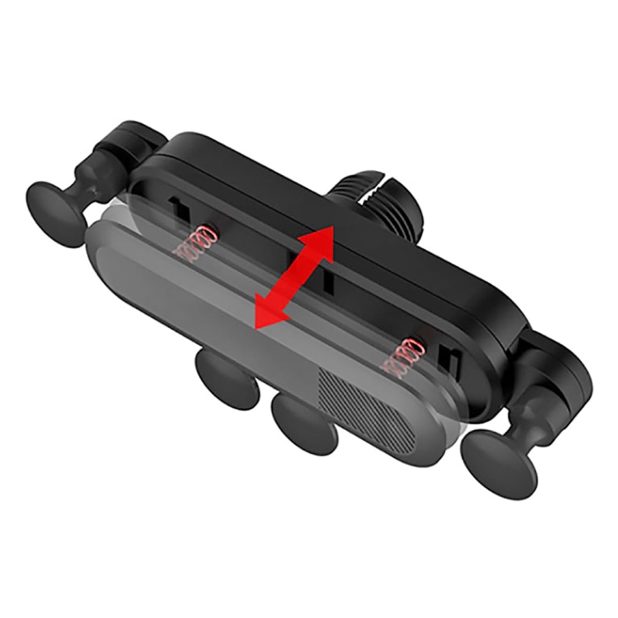 Smartphone holder black