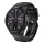 Smartwatch — 270 mAh battery, NFC, IP57, Black