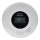 Smoke and carbon monoxide detector with LCD display 2xAA