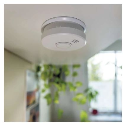 Smoke detector 1x9V