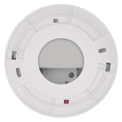 Smoke detector 1x9V