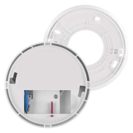 Smoke detector 1x9V