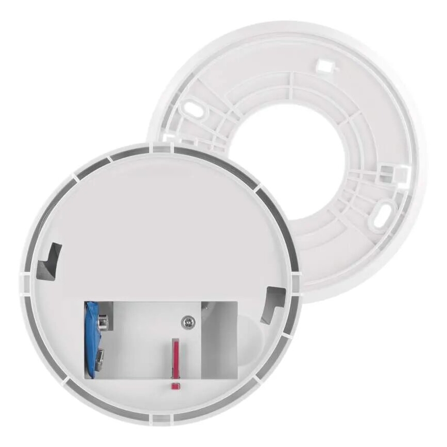 Smoke detector 1x9V