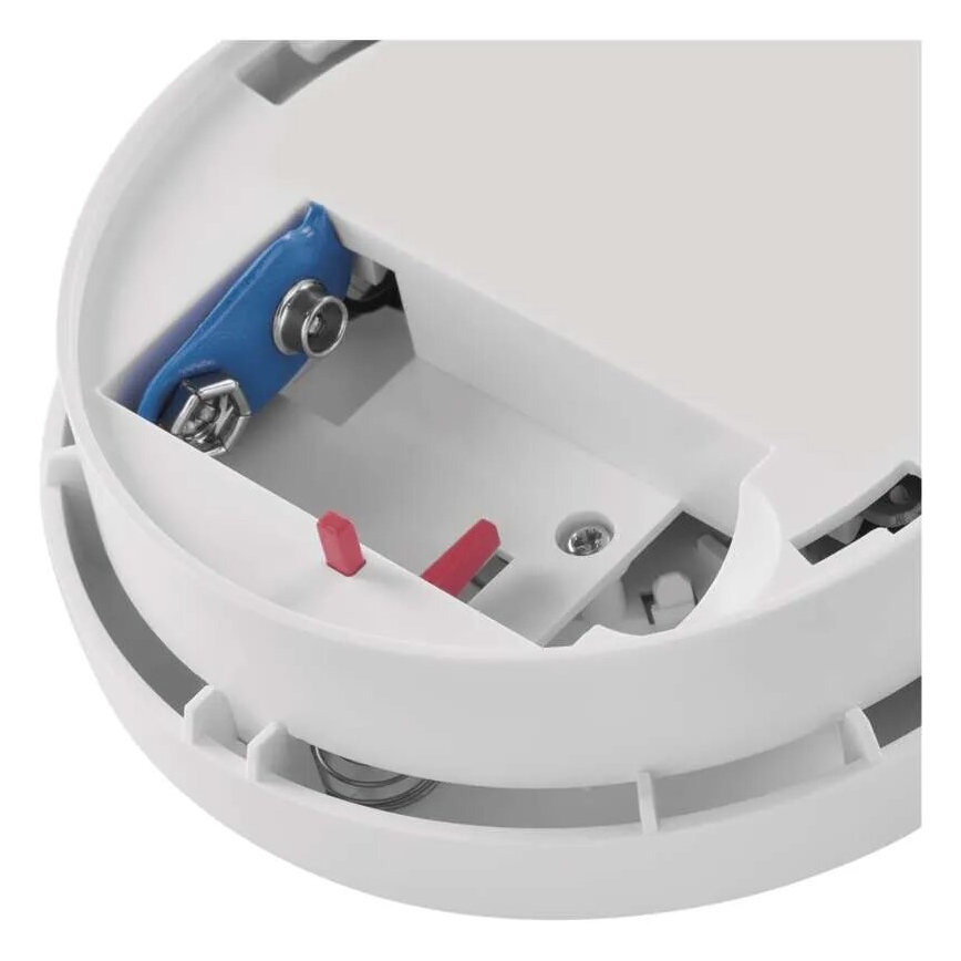 Smoke detector 1x9V