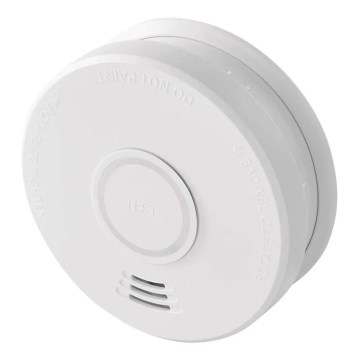Smoke detector 1x9V