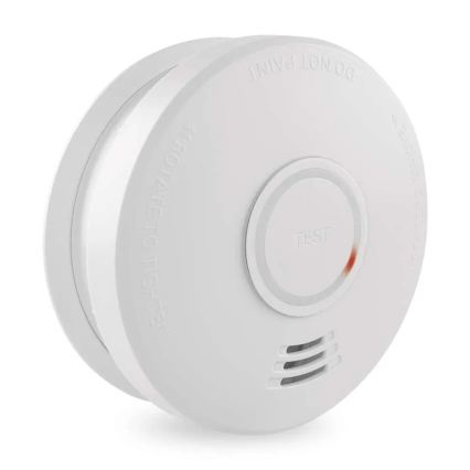 Smoke detector 1x9V