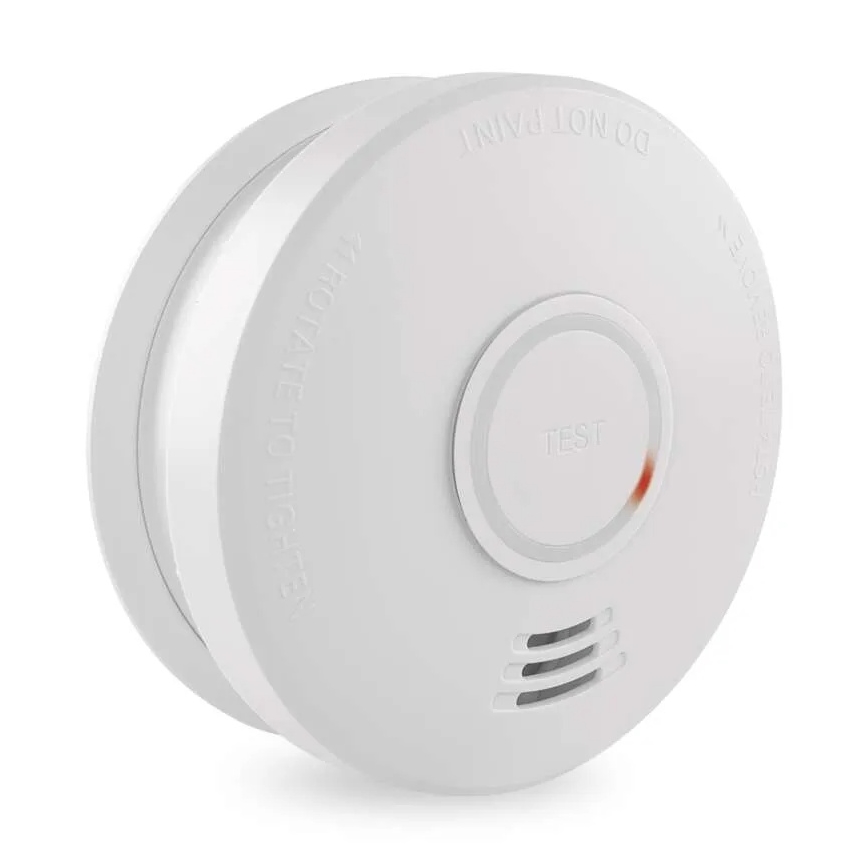 Smoke detector 1x9V