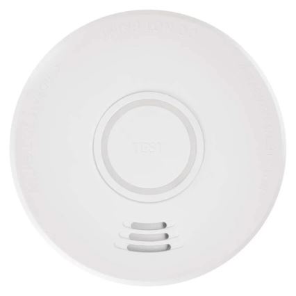 Smoke detector 1x9V