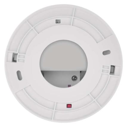 Smoke detector 1x9V