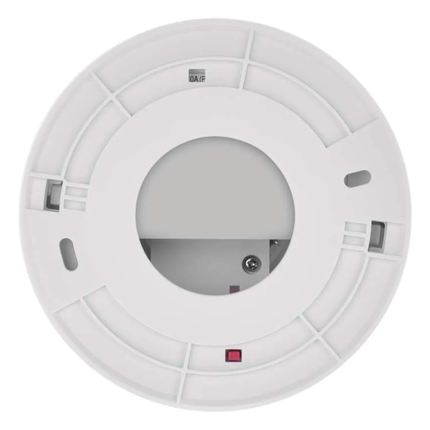 Smoke detector 1x9V
