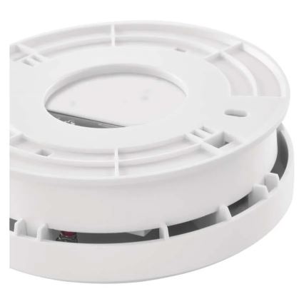 Smoke detector 1x9V