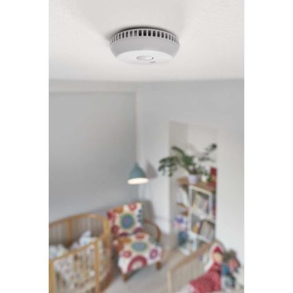 Smoke detector 1x9V