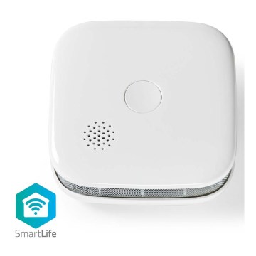 Smoke detector 3V/1xCR123A Wi-Fi