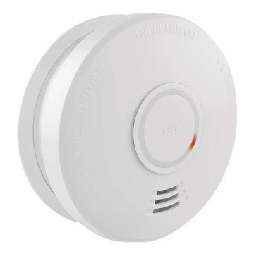 Smoke detector 9V