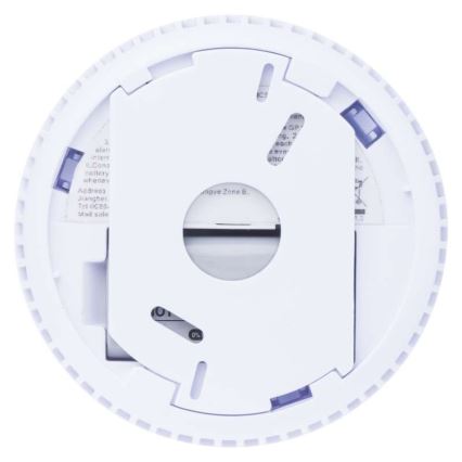 Smoke detector 9V