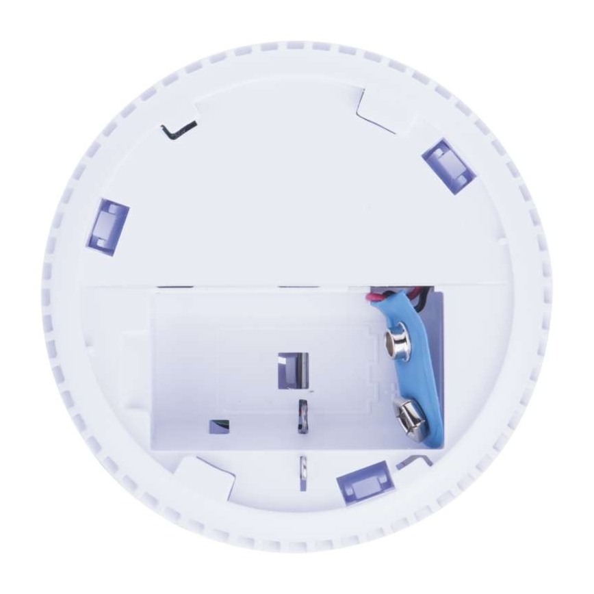 Smoke detector 9V