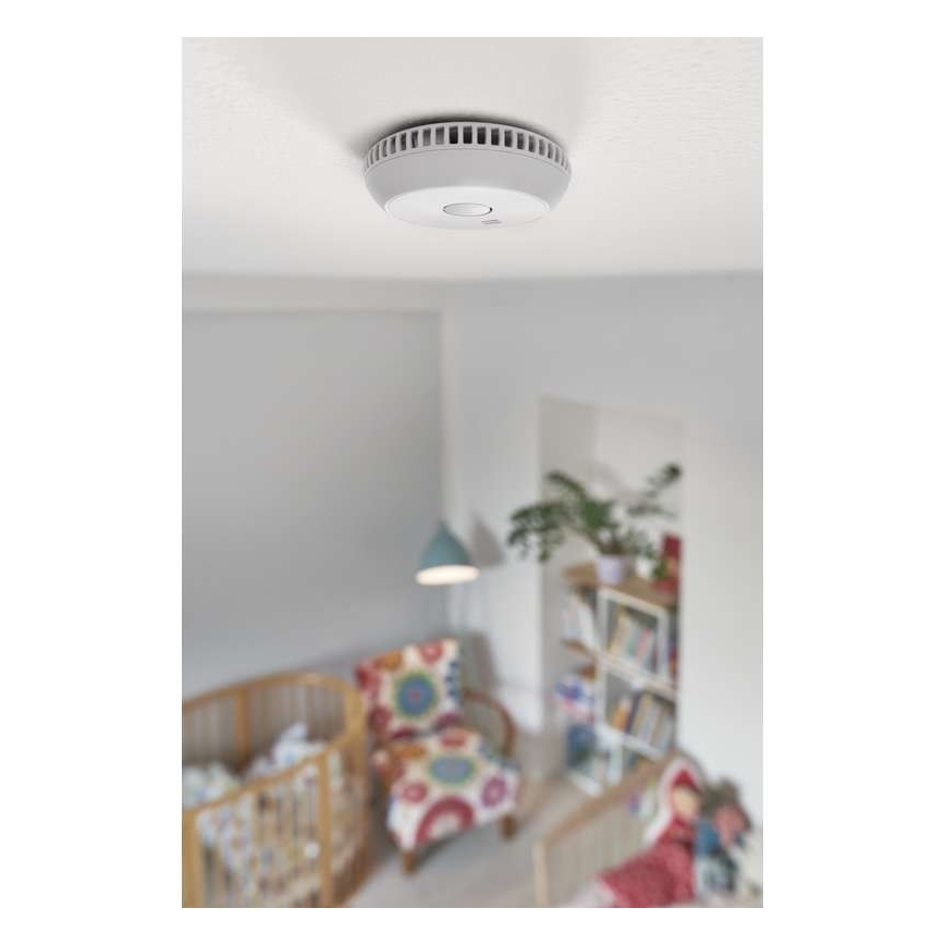Smoke detector 9V