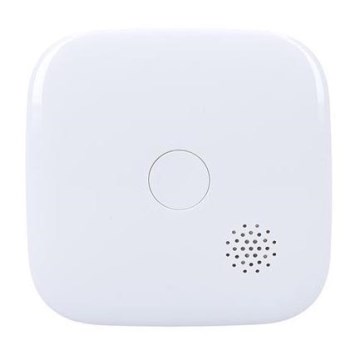 Smoke detector with alarm 85dB 3V Wi-Fi
