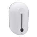 Soap dispenser 14 x 23.5 cm, white