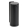Soap dispenser 6.6 x 16.5 cm stainless steel/black