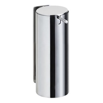 Soap Dispenser 6.6 x 16.5 cm, Stainless Steel/Silver