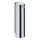 Soap dispenser 6,6x23,5 cm stainless steel/silver