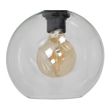 SOFIA Universal Replacement Glass for E27, Ø 20 cm, Clear