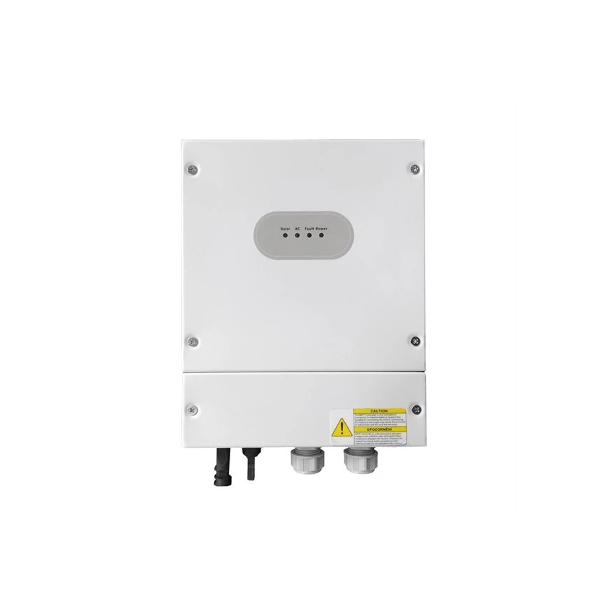 Solar inverter for water heating 4kW MPPT