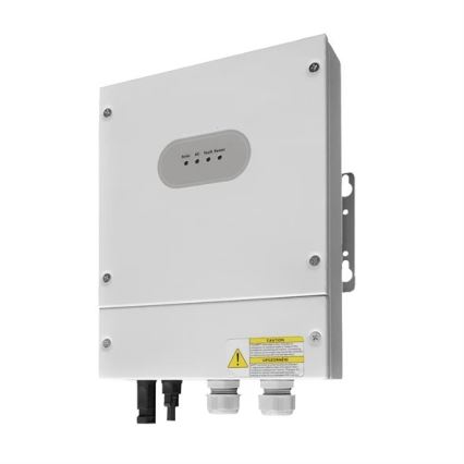 Solar inverter for water heating 4kW MPPT