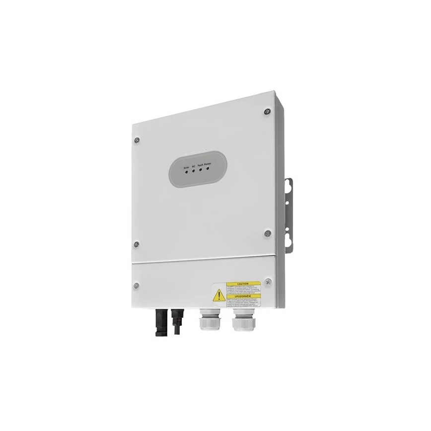 Solar inverter for water heating 4kW MPPT