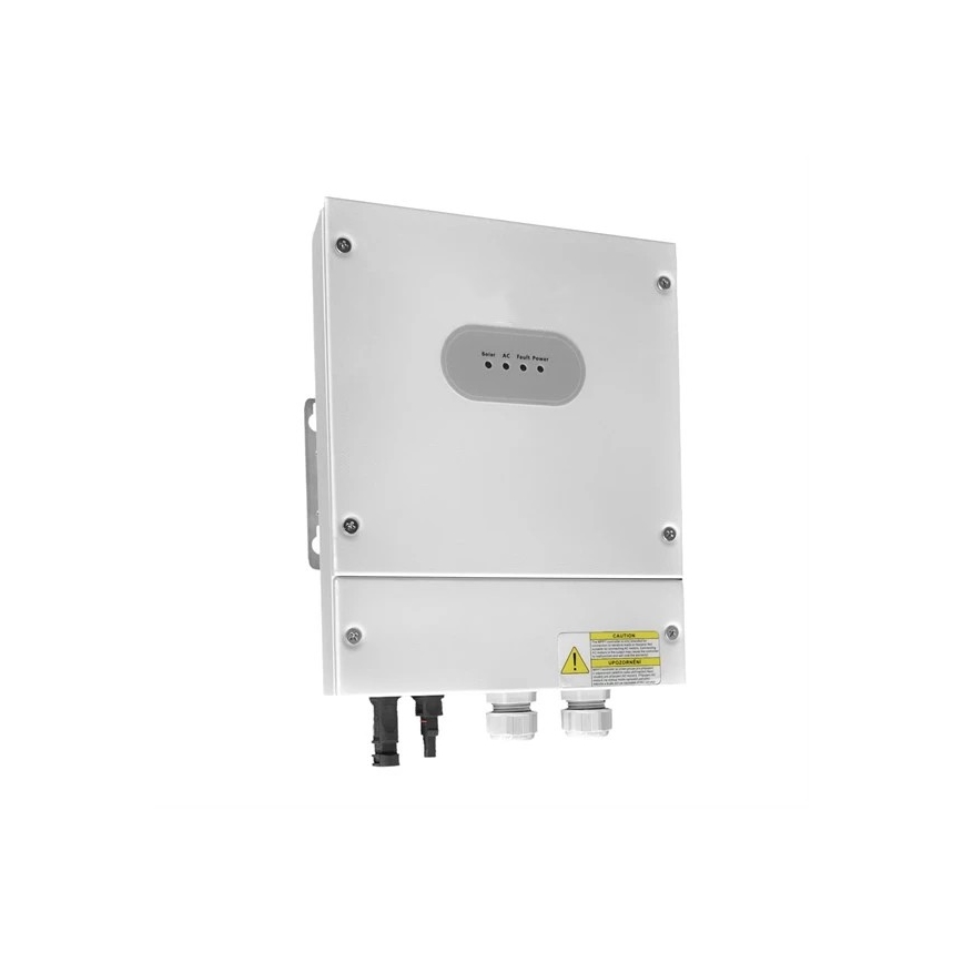 Solar inverter for water heating 4kW MPPT