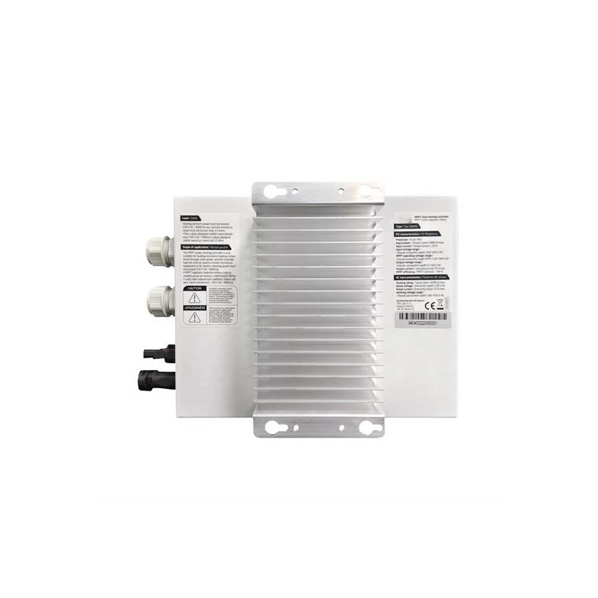 Solar inverter for water heating 4kW MPPT
