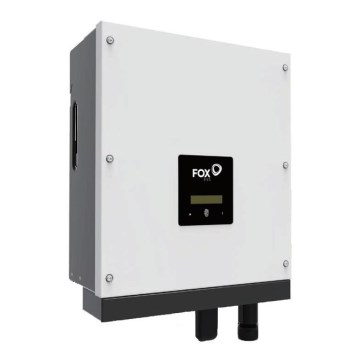 Solar inverter FOXESS/T6.0-G2 3PH 6kW IP65