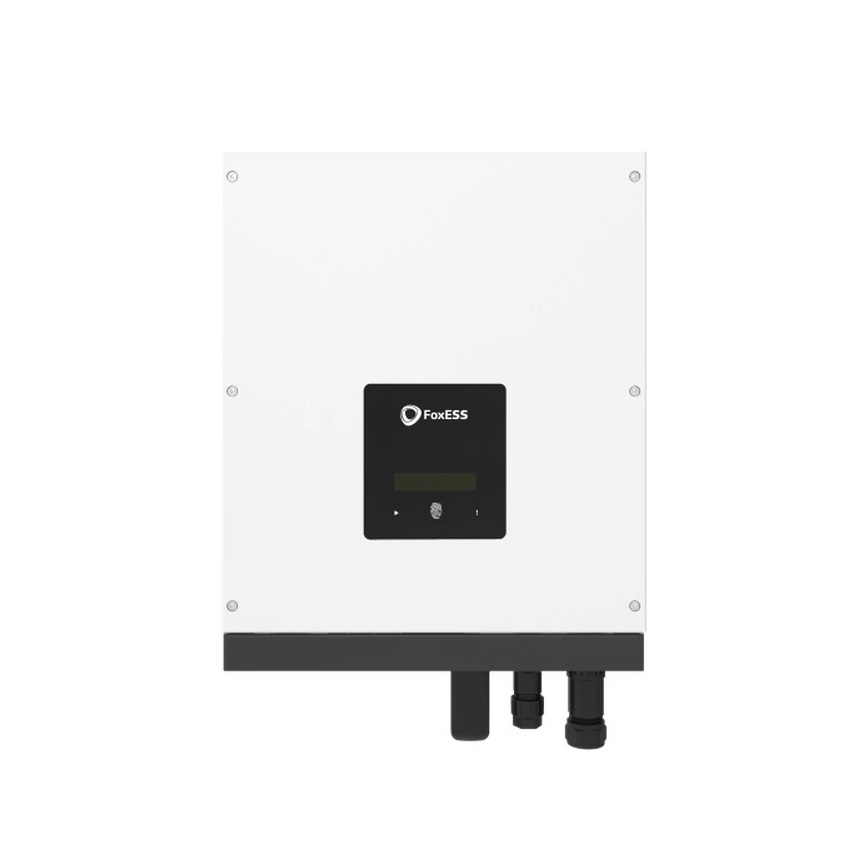 Solar inverter FOXESS/T6.0-G2 3PH 6kW IP65
