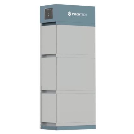 Solar kit GOODWE - 10kW GOODWE hybrid inverter 3p+10,65 kWh battery PYLONTECH H2