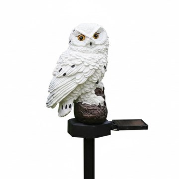 Solar LED decorative light with sensor 6xLED/1.2V 3000K 40 cm 600 mAh IP44