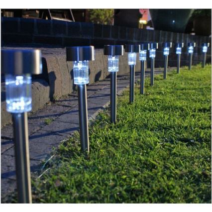 Solar Lighting PIN LED IP44