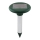Solar mole repeller