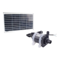Solar pump with photovoltaic panel — 900 L/h, 30 W