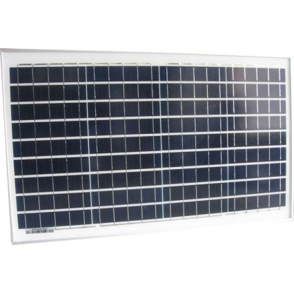 Solar pump with photovoltaic panel — 900 L/h, 30 W