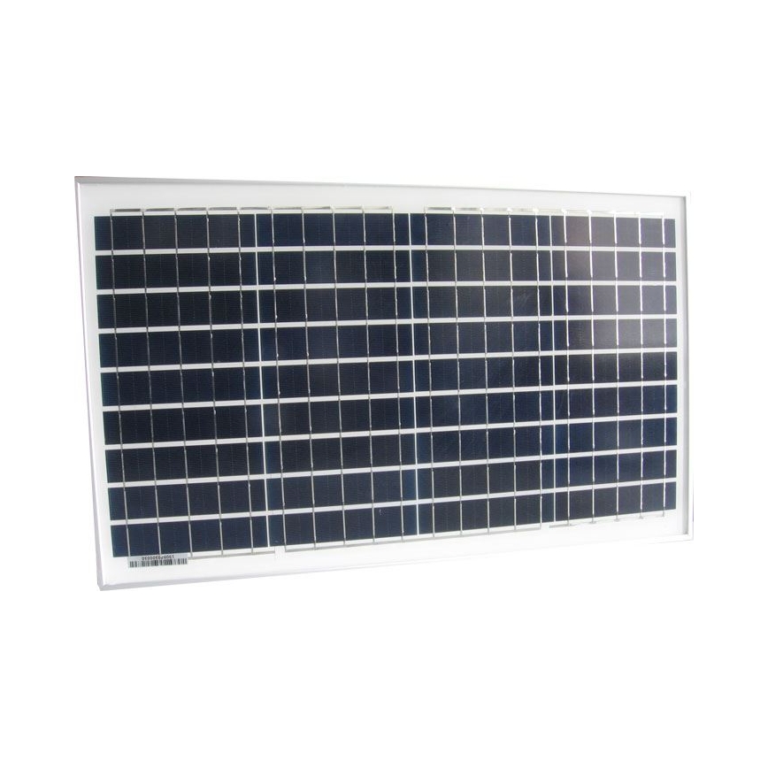 Solar pump with photovoltaic panel — 900 L/h, 30 W
