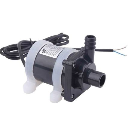 Solar pump with photovoltaic panel — 900 L/h, 30 W