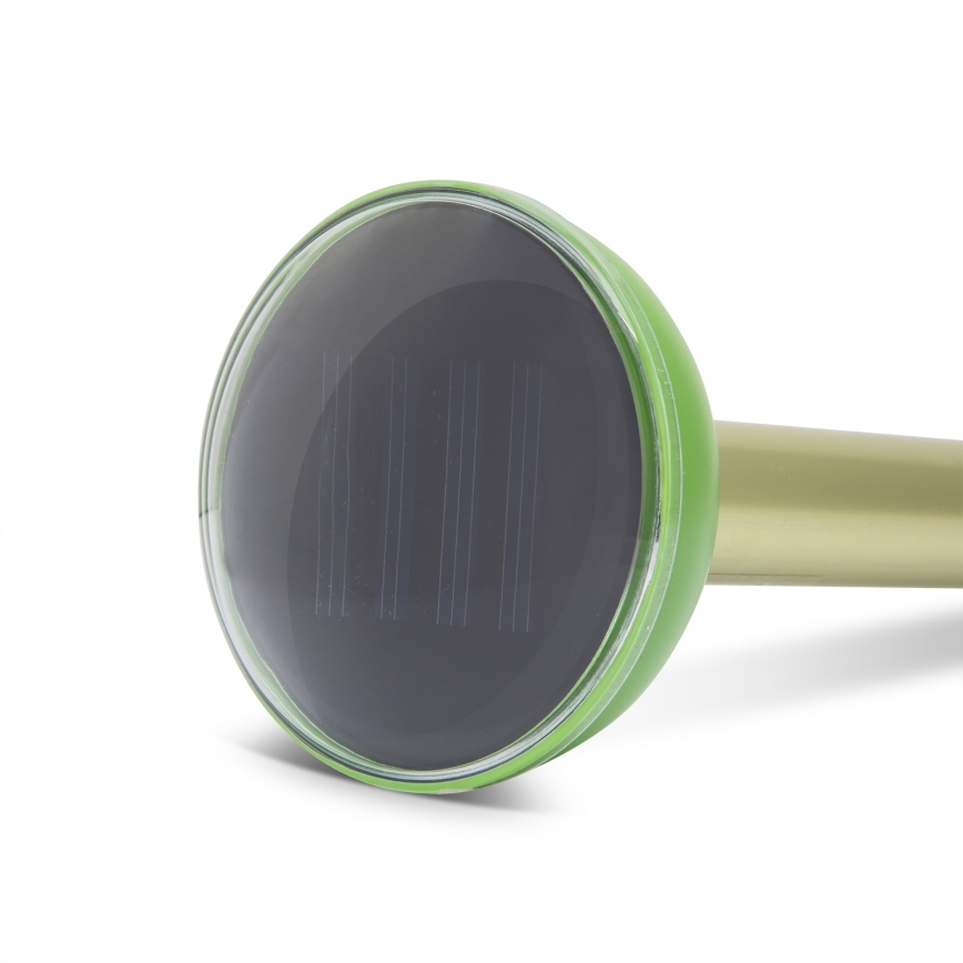 Solar rodent repeller 300 mAh