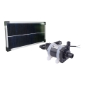 Solar Water Pump with Photovoltaic Panel — 900 L/h, 20 W