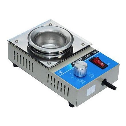 Soldering bath for solders 200W/230V