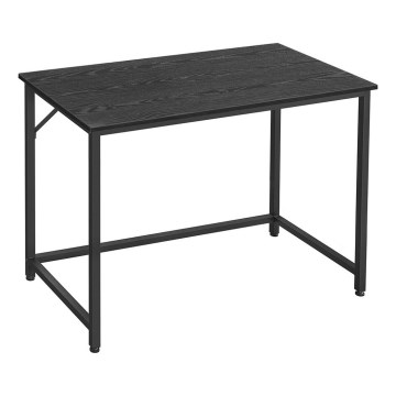 SOLEA Writing Desk, Black