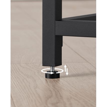 SOLEA Writing Desk, Black